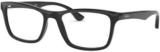 RB5279F Unisex Square Eyeglasses