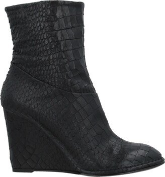 Ankle Boots Black