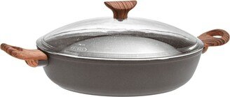 Aluminium 28cm Casserole