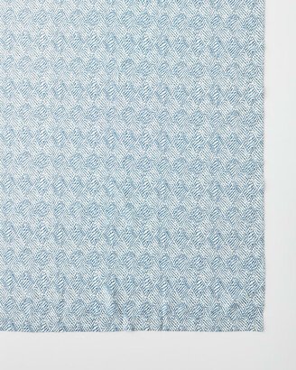 Matouk Schumacher Duma Diamond Tablecloth, 70 x 108