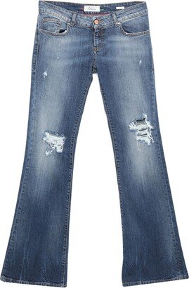 FIFTY FOUR Denim Pants Blue