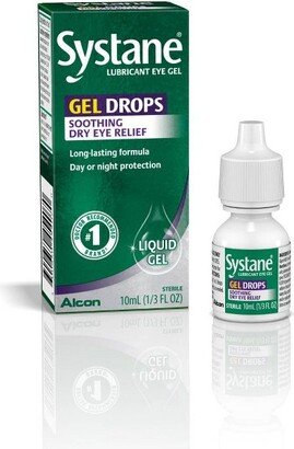 Systane Gel Drops Lubricant Eye Gel - 0.33 fl oz