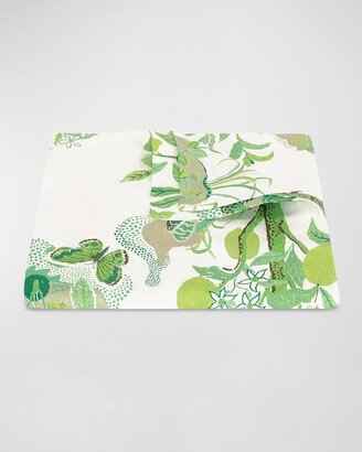 Matouk Schumacher Citrus Garden Tablecloth, 70 x 108