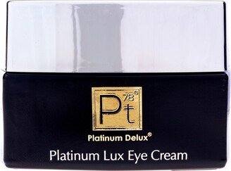 Platinum Delux Women's 1.7Oz Eye Cream With Vitamin A,C,E