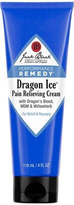 Dragon Ice Pain Relieving Cream, 4-oz.