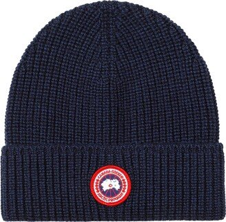 Rib Toque Hat