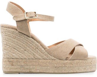 Bluma wedge espadrilles