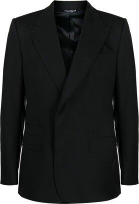 Single-Breasted Blazer-CB