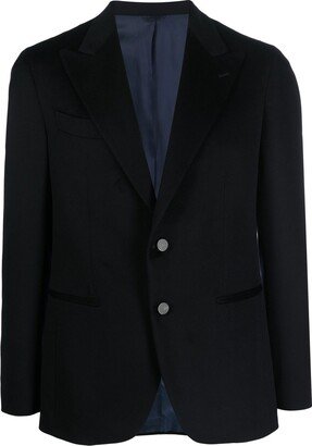 D4.0 Single-Breasted Tailored Blazer-AA