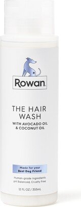 Rowan The Hair Wash - Clean Ingredient Shampoo For Dogs That Don't Shed