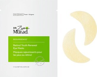 Retinol Youth Renewal Eye Masks