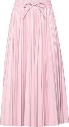 Midi Skirt Pink-AA