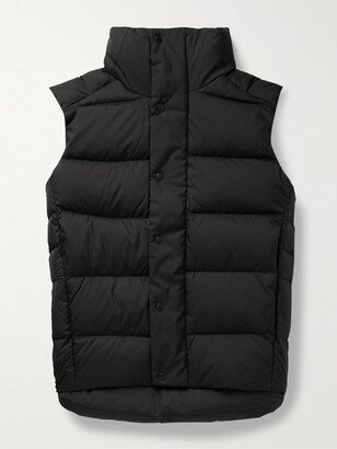 Wunder Puff Quilted SoftMatte™ Shell Down Gilet