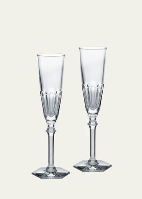 Harcourt Eve Champagne Flutes, Set of 2-AA