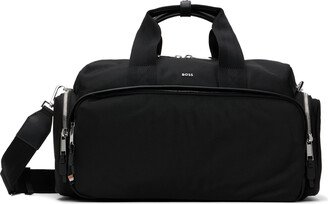 Black Holdall Duffle Bag