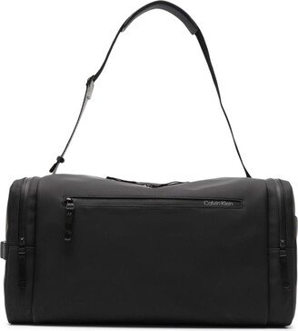 Weekender duffle bag