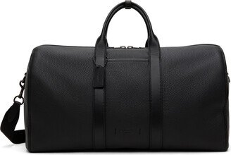 Black Gotham Duffle Bag