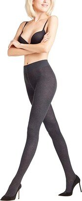 Family Cotton Tights (Anthracite) Hose