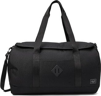 Heritage Duffel (Black Tonal) Bags