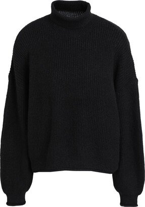 Turtleneck Black-BJ