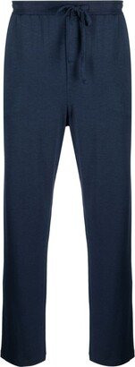 Slim-Cut Track Pants