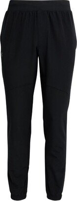 Stretch Woven Sweatpants-AA