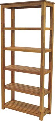 New pacific Direct Tiburon Book Shelf