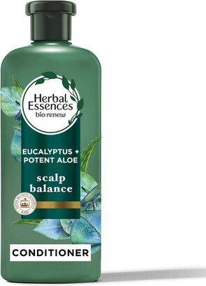 Bio:renew Sulfate Free Conditioner for Scalp Balance with Eucalyptus & Potent Aloe - 13.5 fl oz