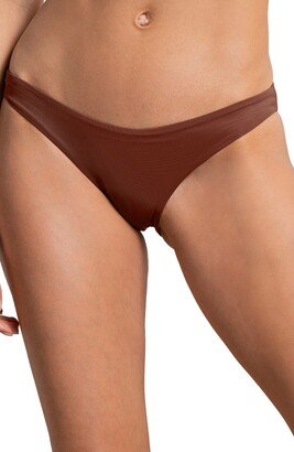 Moccachino Flirt Reversible Bikini Bottoms