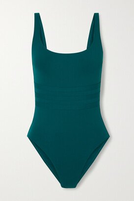 Les Essentiels Asia Swimsuit - Green