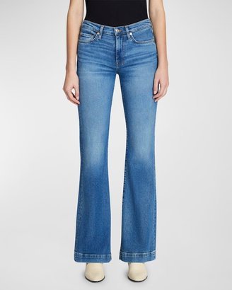 Dojo Stretch Flare Jeans