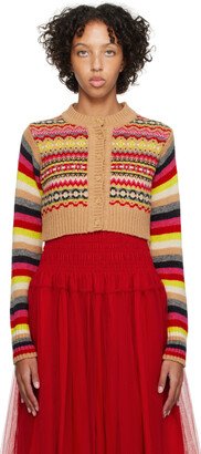 Multicolor Tay Cardigan