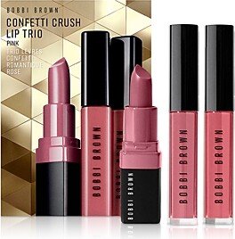 Confetti Crush Lip Trio ($59 value)