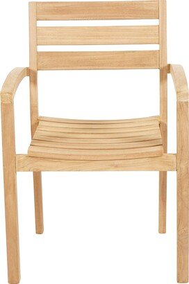 Out & Out Original Thorpe Teak Outdoor Dining Chair