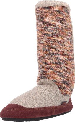 womens Slouch Boot Slipper