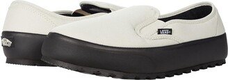 Snow Lodge Slipper Vansguard (Bone/Black) Shoes