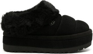 Tazzlita shearling-lined slippers