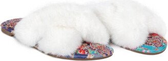 Indix Slipper In Multi