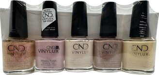 Vinylux Nail Polish Variety Pack #16