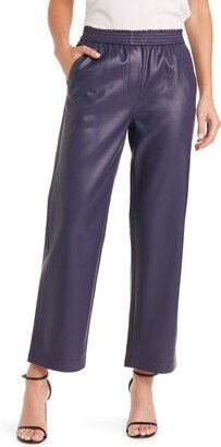 Ariella Faux Leather Pants