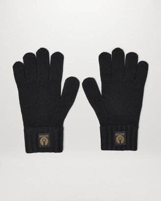 Watch Gloves In Black