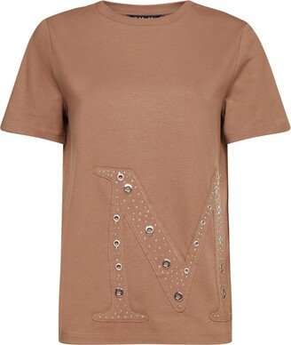 'S Max Mara Battage Crewneck T-Shirt