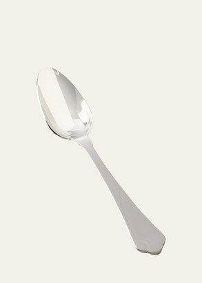 Astier De Vilatte Naples Shiny Stainless Steel Serving Spoon