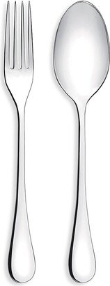 Broggi Canto 2-Piece Serving Fork & Serving Spoon Set