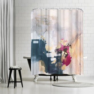 71 x 74 Shower Curtain, Exp by Christine Olmstead