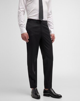 Men's Harley Solid Wool Pants