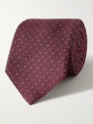 8cm Silk-Grenadine Tie