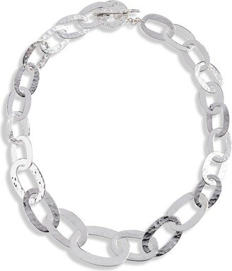 Classico Roma Chain Link Necklace