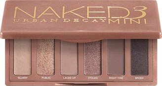 Naked3 Mini Eyeshadow Palette