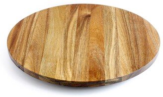 Acacia Wood Lazy Susan